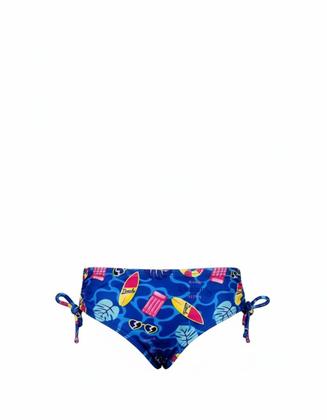 Imagem de Kit Piscina praia Blusa Térmica Proteção Uv50 e Biquíni