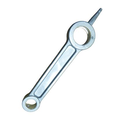 Imagem de Kit Pistão 42 mm Com Anel Biela Virabrequim Schulz CSI 8.5 Pratic Air e Air Plus