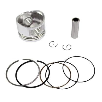 Imagem de Kit Pistao + Aneis de Segmento STD Crypton T115 2009 a 2016