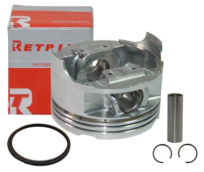 Vin Antique PPSE ‘79 Ver.3 CILINDRO MESTRE FREIO DUPLO GM OPALA/CARAVAN 75/80 - 7/8P