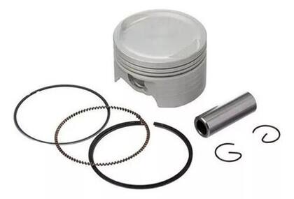 Imagem de Kit Pistão Anéis R1 Quadriciclo Honda Fourtrax 420 0,50