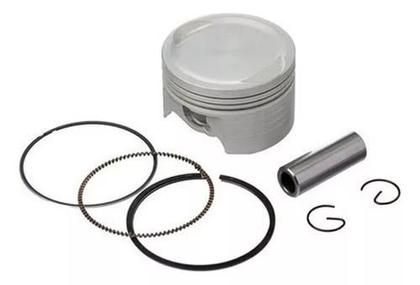 Imagem de Kit Pistão Anéis R1 Quadriciclo Honda Fourtrax 420 0,50