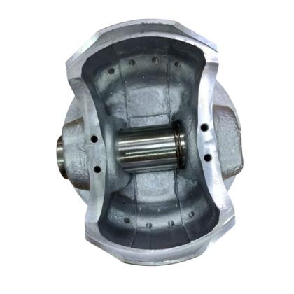 Imagem de Kit Pistão Anéis Travas Yamaha Xt 600 Tenere 600cc Std 0,25