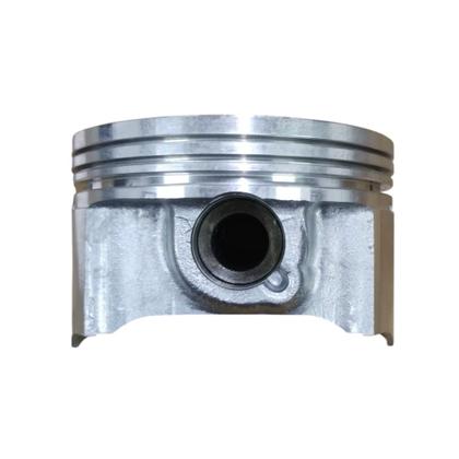 Imagem de Kit Pistão Anéis Travas Yamaha Xt 600 Tenere 600cc Std 0,25