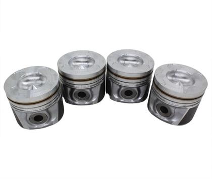 Imagem de Kit Pistão Anel Std Frontier 2.5 16v 144cv 172cv Metal Leve PA9805 STD