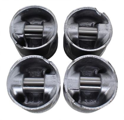 Imagem de Kit Pistão Anel Std Frontier 2.5 16v 144cv 172cv Metal Leve PA9805 STD