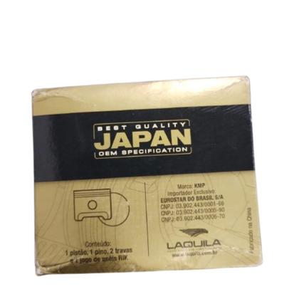 Imagem de Kit Pistão C/ Anéis Crf 230 1,5mm / 67mm - Premium