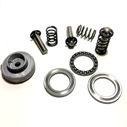 Imagem de Kit Pistão com Mola Rolamento Axial e Came para Lavajato Branco BL1500C