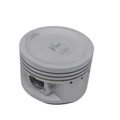 Imagem de Kit Pistao E Aneis Dafra Apache 150 0,50mm Original Vini