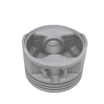 Imagem de Kit Pistao E Aneis Dafra Apache 150 0,50mm Original Vini