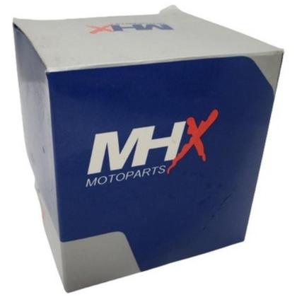 Imagem de Kit Pistão e Anéis de Segmento STD - Fan - Cargo - Bros 125