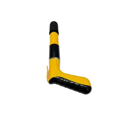 Imagem de Kit Pistola De Pino Fixação 4 Níveis Ajustável Drywal Gesso Com Maleta