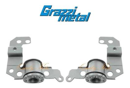 Imagem de Kit Pivo Bucha Suspensão Dianteira Strada 2001 2002 2003 04