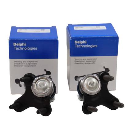 Imagem de Kit Pivo Suspensão Delphi TC1316/7 Audi A3, Q3 - Cód.12969