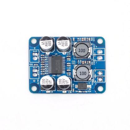 Imagem de Kit Placa Amplificador Digital 60w Rms Módulo Potência