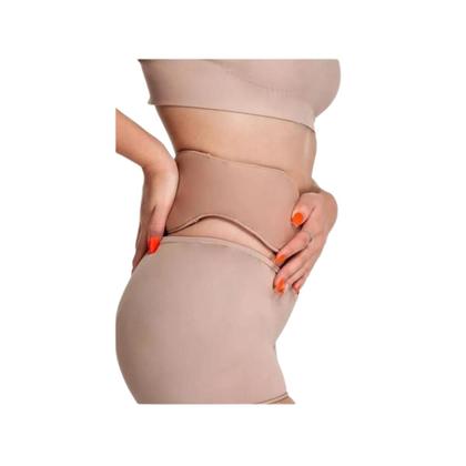 Imagem de Kit Placa Cirurgica Flexivel Redução Seroma Culote 28x9,5cm
