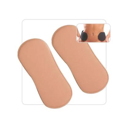 Imagem de Kit Placa Cirurgica Flexivel Redução Seroma Culote 28x9,5cm