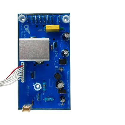 Imagem de Kit Placa De Potência + Interface Brastemp Bwk11ab W10755942 - Alado