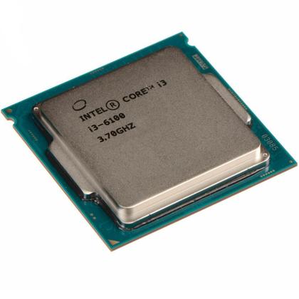 Imagem de Kit Placa Mãe H110, Com Processador I3-6100, Ram 8Gb Ddr3