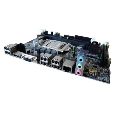 Imagem de Kit Placa Mãe H55 1156 +  Intel Core I3-540 + 4GB Ram c/ HDMI