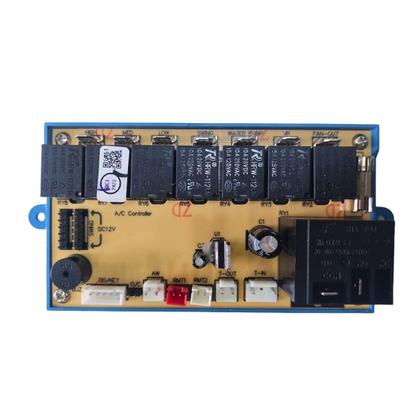 Imagem de Kit PLACA UNIVERSAL C/ CONTROLE E DISPLAY PARA CASSETE