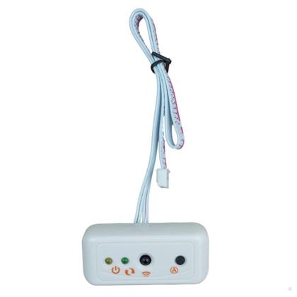 Imagem de Kit Placa Universal Split Sem Display Numérico Suryha