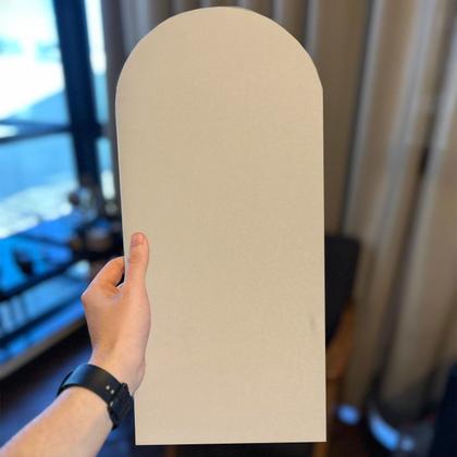 Imagem de Kit Placas Adesiva Cabeceira Nuvem 45x20 Oferta Para Cama Solteiro Box Queen King