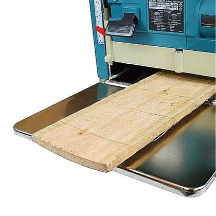 Imagem de Kit Plaina Desengrosso 304mm 2012NB Makita e Faca para Desengrosso