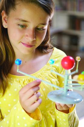 Kit Planetário Sistema Solar 4M Brinquedo Educativo 30 Cm Imagem de Kit Planetário Sistema Solar 4M Brinquedo Educativo 30 Cm