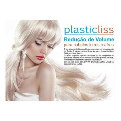 Imagem de Kit Plastic Liss Detra Hair