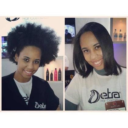 Imagem de Kit Plastic Liss Detra Hair