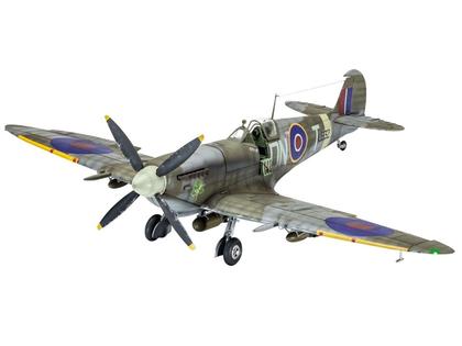 Imagem de Kit Plástico Aeronave Supermarine Spitfire 1/32 Revell 00457