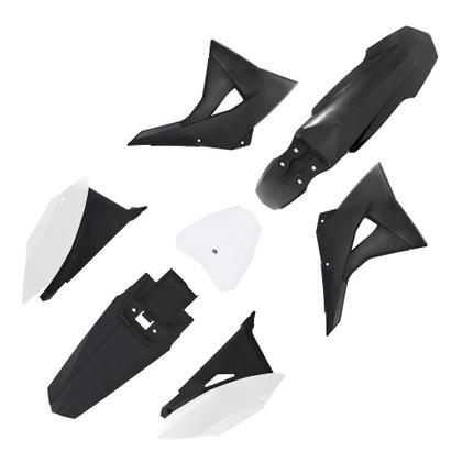 Imagem de Kit Plástico Biker Crf 230 Next Com Number