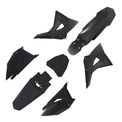 Imagem de Kit Plástico Biker Crf 230 Next Com Number