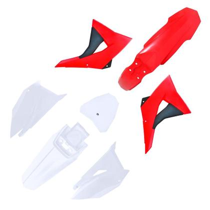 Imagem de Kit Plástico Biker Crf 230 Next Com Number