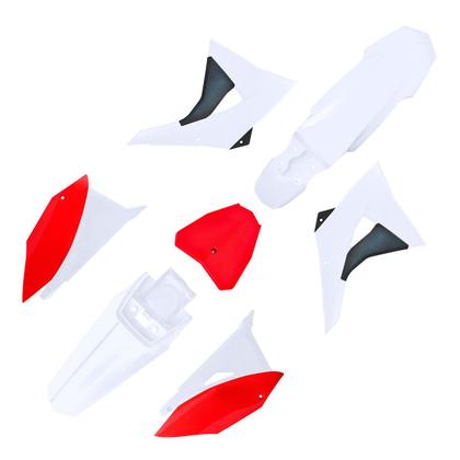 Imagem de Kit Plástico Biker Crf 230 Next Com Number