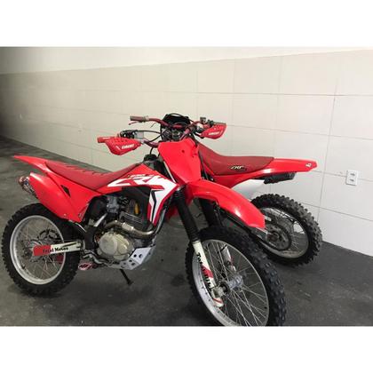 Imagem de Kit Plástico Biker Crf 230 Next Com Number