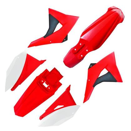 Imagem de KIT PLÁSTICO BIKER ELITE CRF230 08 a 20