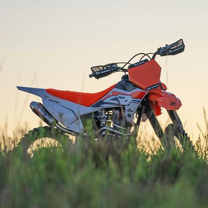 Imagem de Kit Plástico Biker My23 Crf 230 08/21 Lançamento 2023