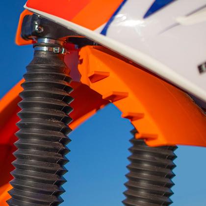 Imagem de Kit Plástico Biker My23 Crf 230 08/21 Lançamento 2023