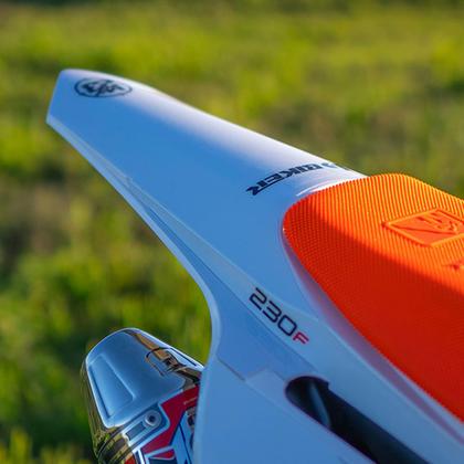 Imagem de Kit Plástico Biker My23 Crf 230 08/21 Lançamento 2023