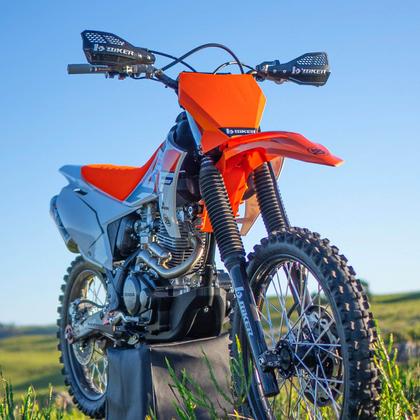 Imagem de Kit Plástico Biker My23 Crf 230 08/21 Lançamento 2023