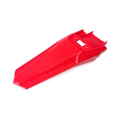 Imagem de Kit Plástico Biker R1de Ride Crf 230 Com Adesivos