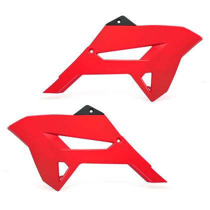 Imagem de Kit Plástico Biker R1de Ride Crf 230 Com Adesivos