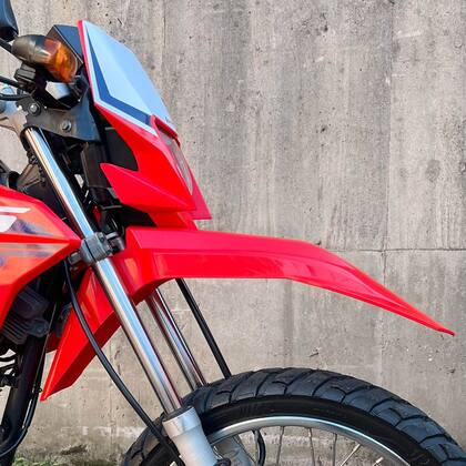 Imagem de Kit Plástico Biker Reestyle C/ Adesivos Nxr Bros 150 2009 a 2012