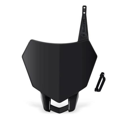 Imagem de Kit Plástico Biker Ttr 230 Com Number Plate