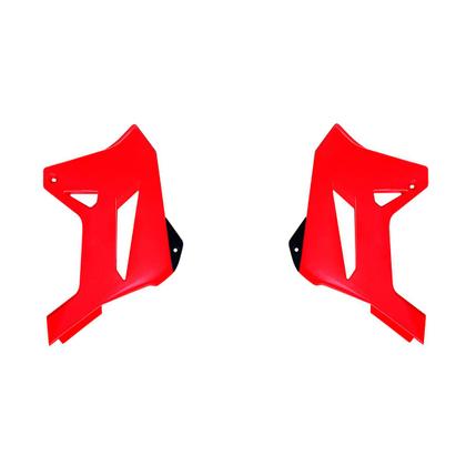 Imagem de Kit Plástico Carenagem Biker R1de Xr 250 Tornado