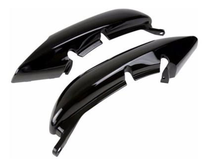 Imagem de Kit plastico carenagem fan 125 2005 2008 e titan 2000 2004 - WESTER