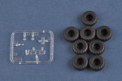 Imagem de Kit Plástico Lançador De Mísseis Russo 5P85S S300Pmu Sa10 1/72 Hobby Boss Md-82929