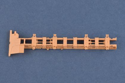 Imagem de Kit Plástico Lançador De Mísseis Russo 5P85S S300Pmu Sa10 1/72 Hobby Boss Md-82929